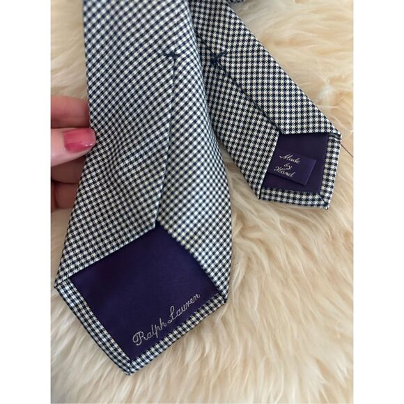 Ralph Lauren Purple Label Necktie - Picture 2 of 7